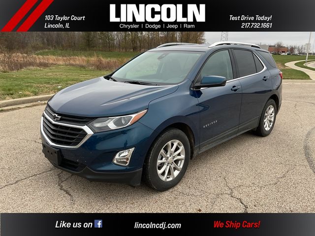 2020 Chevrolet Equinox LT