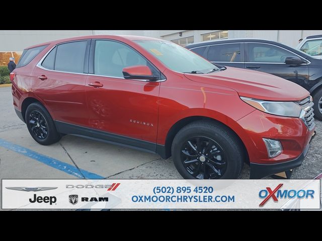 2020 Chevrolet Equinox LT