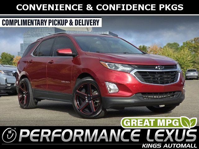 2020 Chevrolet Equinox LT