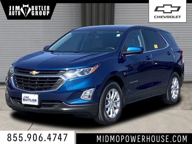 2020 Chevrolet Equinox LT