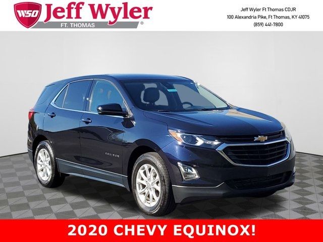 2020 Chevrolet Equinox LT