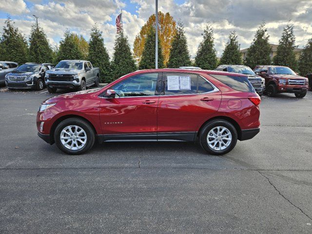 2020 Chevrolet Equinox LT