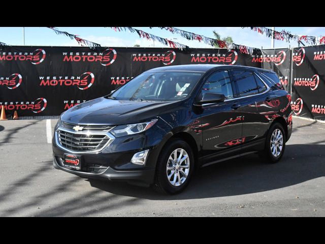 2020 Chevrolet Equinox LT