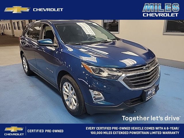 2020 Chevrolet Equinox LT