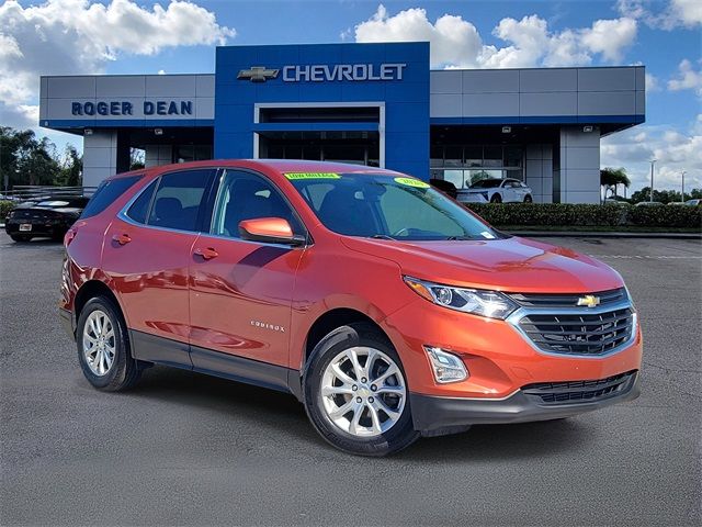 2020 Chevrolet Equinox LT