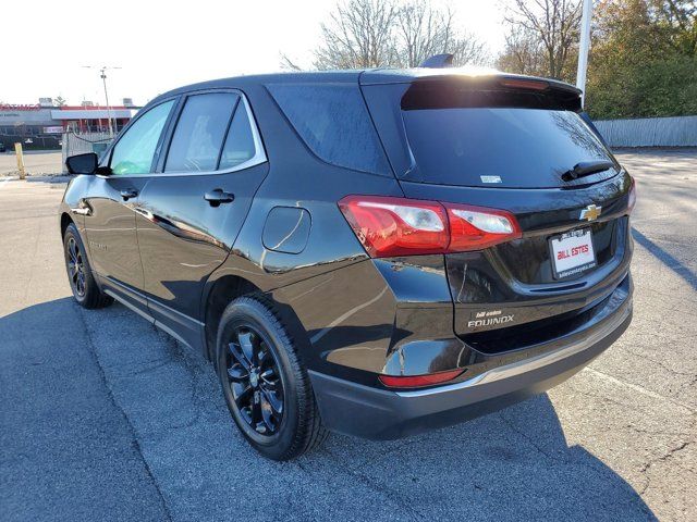 2020 Chevrolet Equinox LT