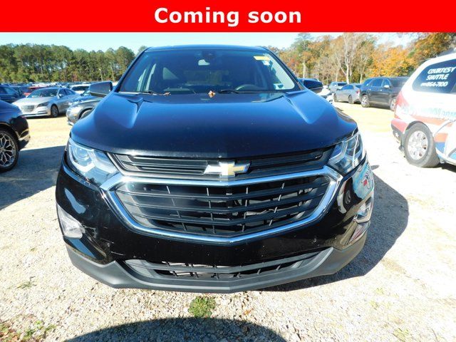 2020 Chevrolet Equinox LT