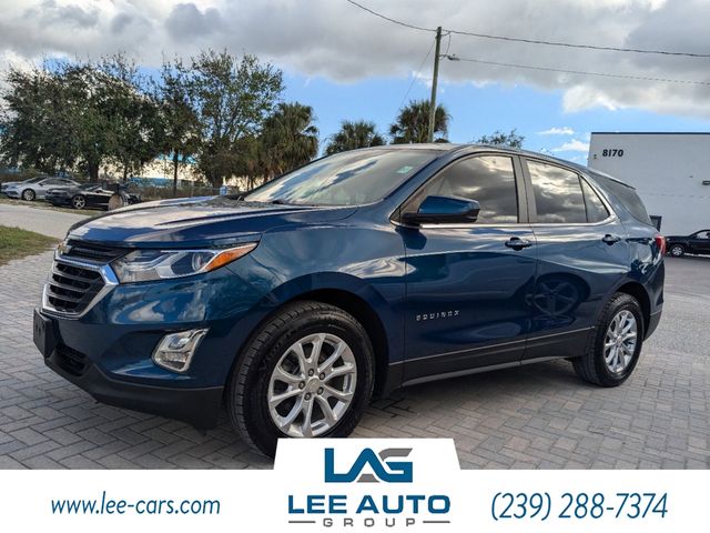 2020 Chevrolet Equinox LT