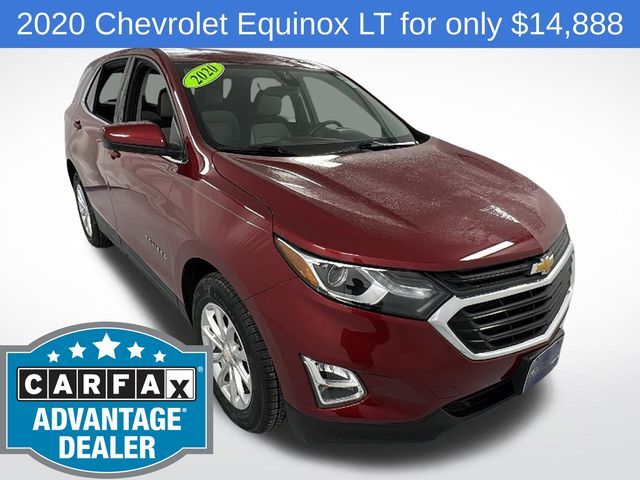 2020 Chevrolet Equinox LT