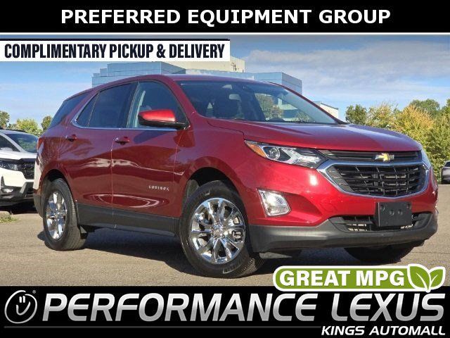 2020 Chevrolet Equinox LT