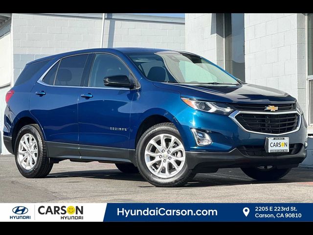 2020 Chevrolet Equinox LT