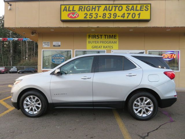 2020 Chevrolet Equinox LT