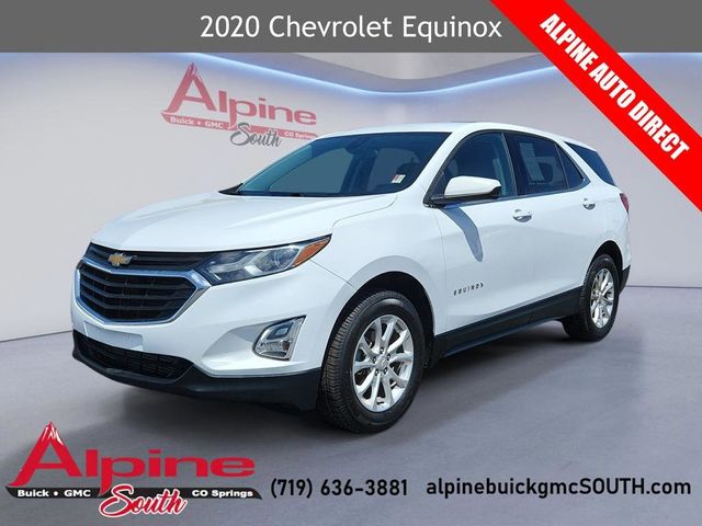 2020 Chevrolet Equinox LT