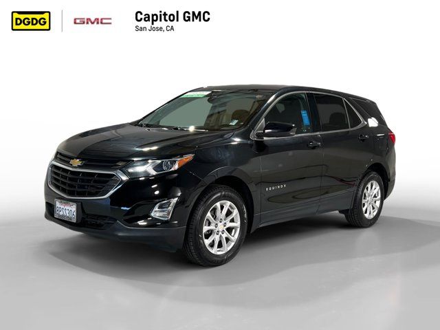 2020 Chevrolet Equinox LT