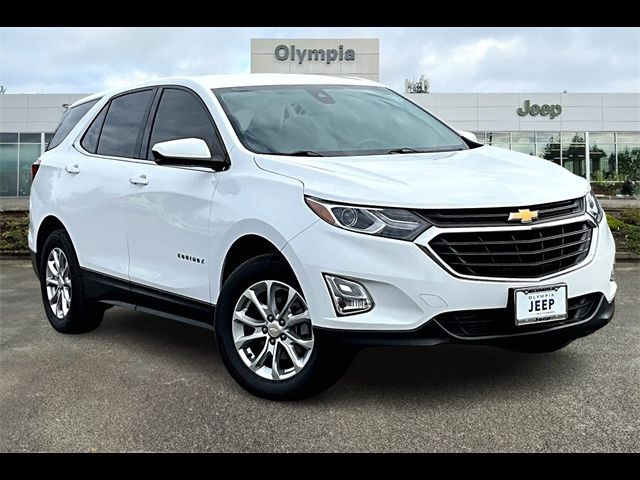 2020 Chevrolet Equinox LT