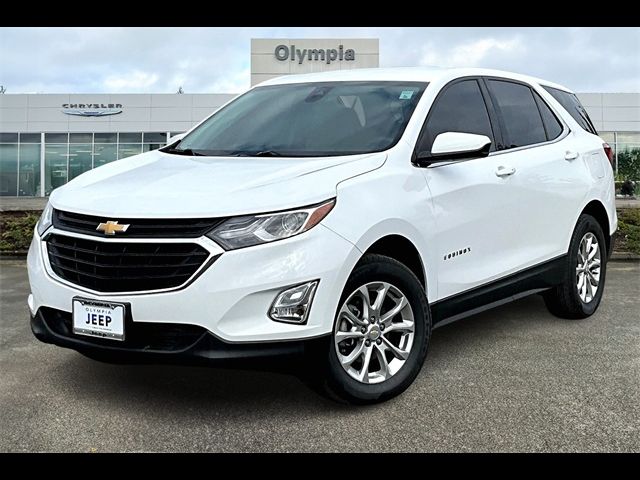 2020 Chevrolet Equinox LT