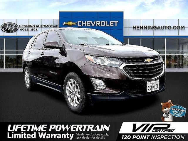 2020 Chevrolet Equinox LT