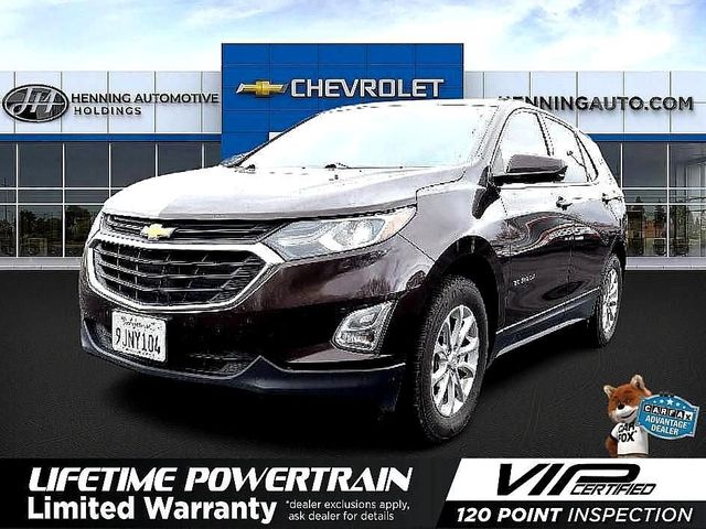 2020 Chevrolet Equinox LT