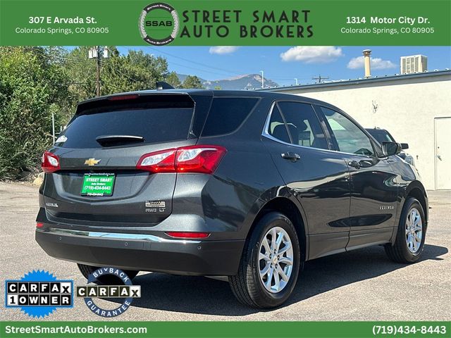 2020 Chevrolet Equinox LT