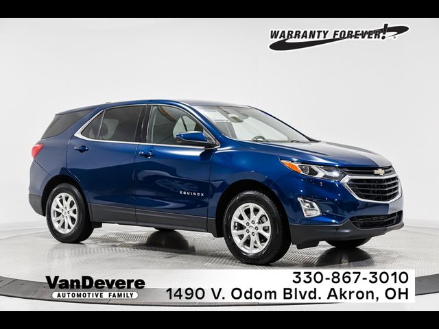 2020 Chevrolet Equinox LT