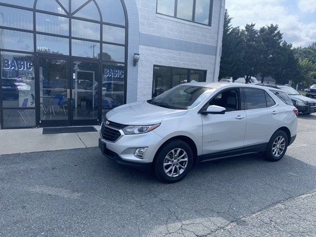 2020 Chevrolet Equinox LT