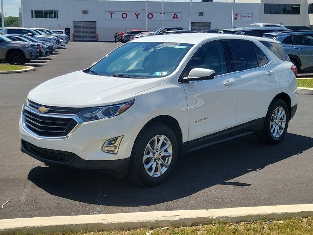 2020 Chevrolet Equinox LT