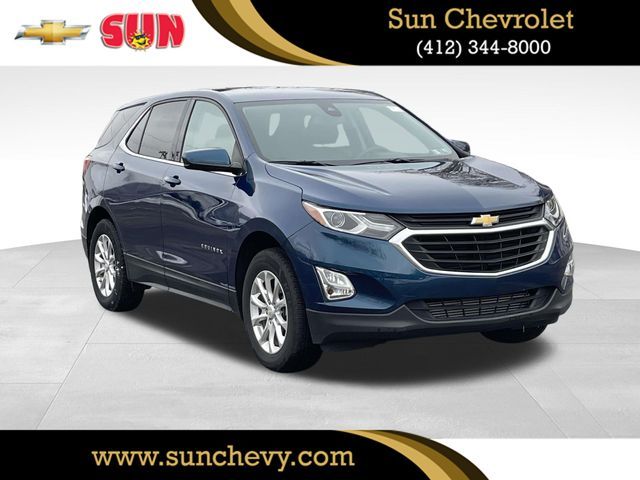 2020 Chevrolet Equinox LT