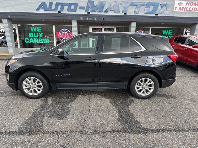 2020 Chevrolet Equinox LT