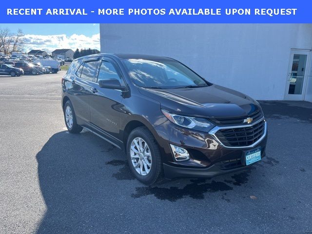 2020 Chevrolet Equinox LT