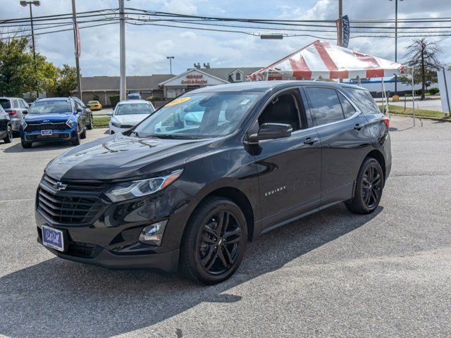 2020 Chevrolet Equinox LT