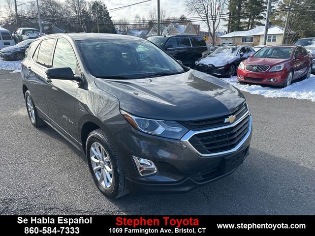 2020 Chevrolet Equinox LT