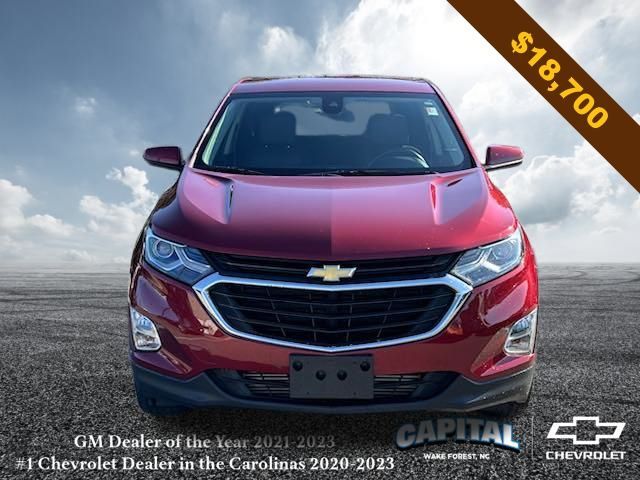 2020 Chevrolet Equinox LT