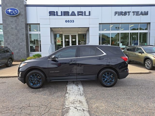 2020 Chevrolet Equinox LT