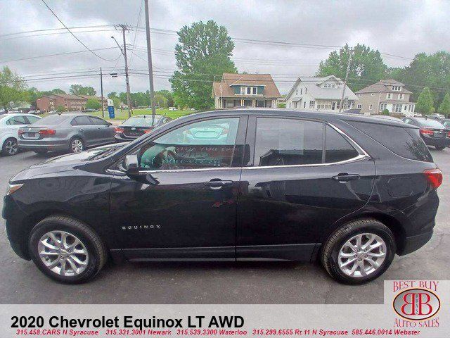 2020 Chevrolet Equinox LT