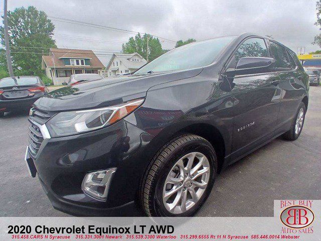 2020 Chevrolet Equinox LT