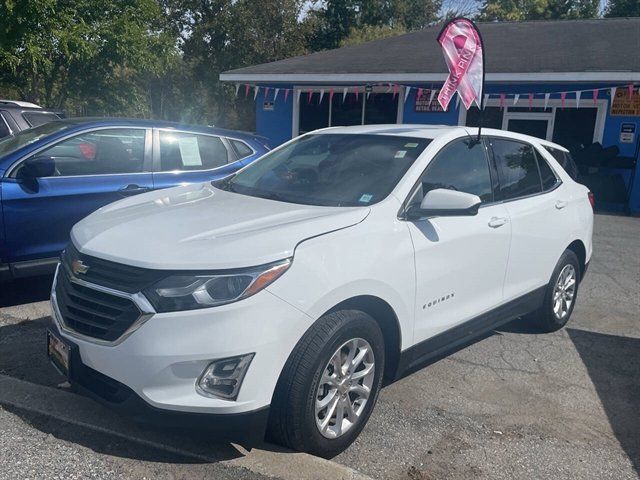 2020 Chevrolet Equinox LT