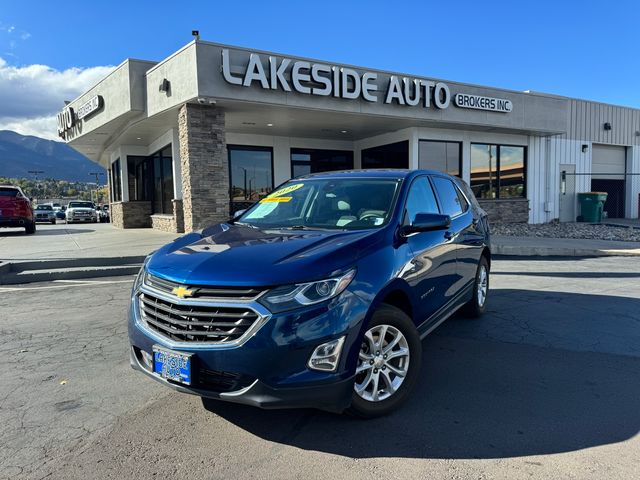 2020 Chevrolet Equinox LT