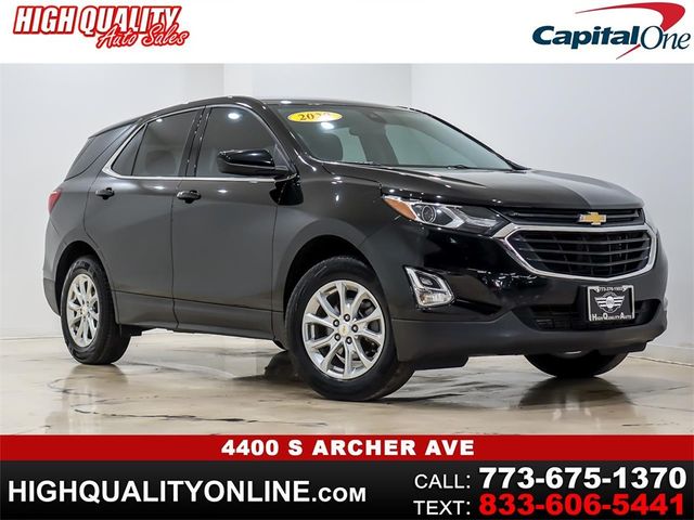 2020 Chevrolet Equinox LT