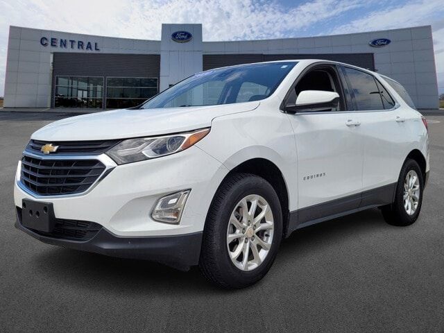 2020 Chevrolet Equinox LT