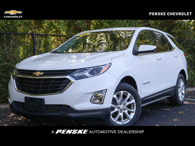 2020 Chevrolet Equinox LT