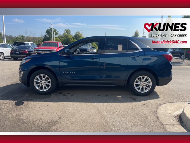 2020 Chevrolet Equinox LT