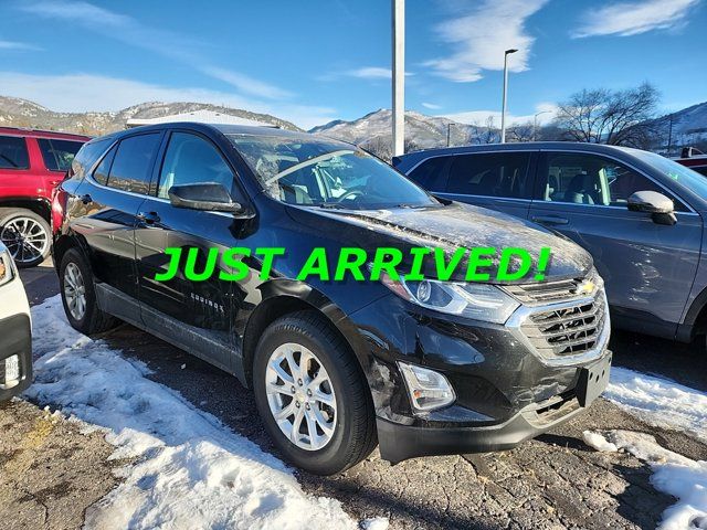 2020 Chevrolet Equinox LT