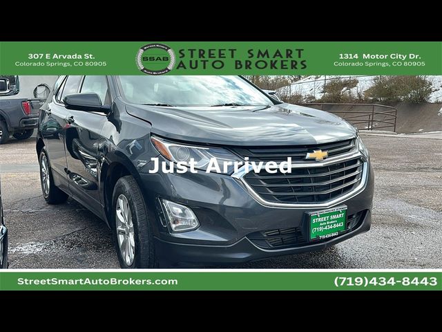 2020 Chevrolet Equinox LT