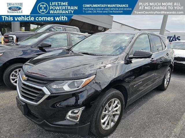 2020 Chevrolet Equinox LT