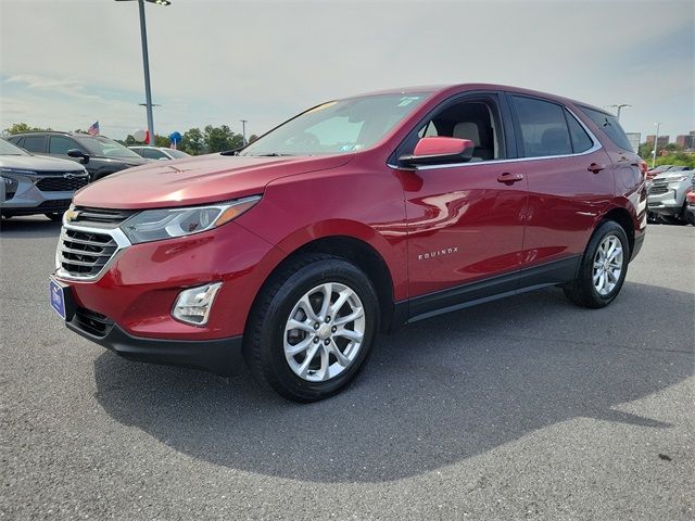 2020 Chevrolet Equinox LT