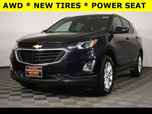 2020 Chevrolet Equinox LT