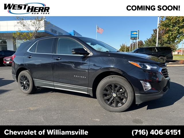 2020 Chevrolet Equinox LT