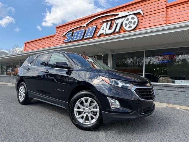 2020 Chevrolet Equinox LT