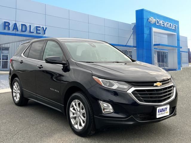 2020 Chevrolet Equinox LT