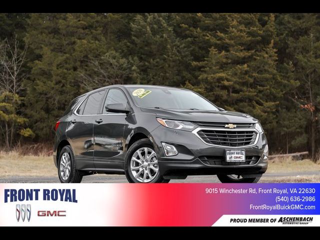 2020 Chevrolet Equinox LT